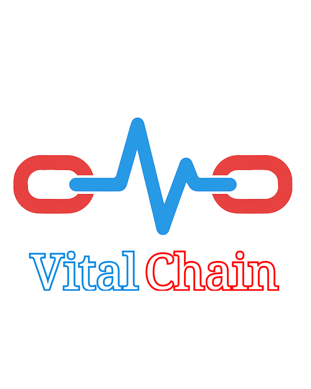 VitalChain Logo